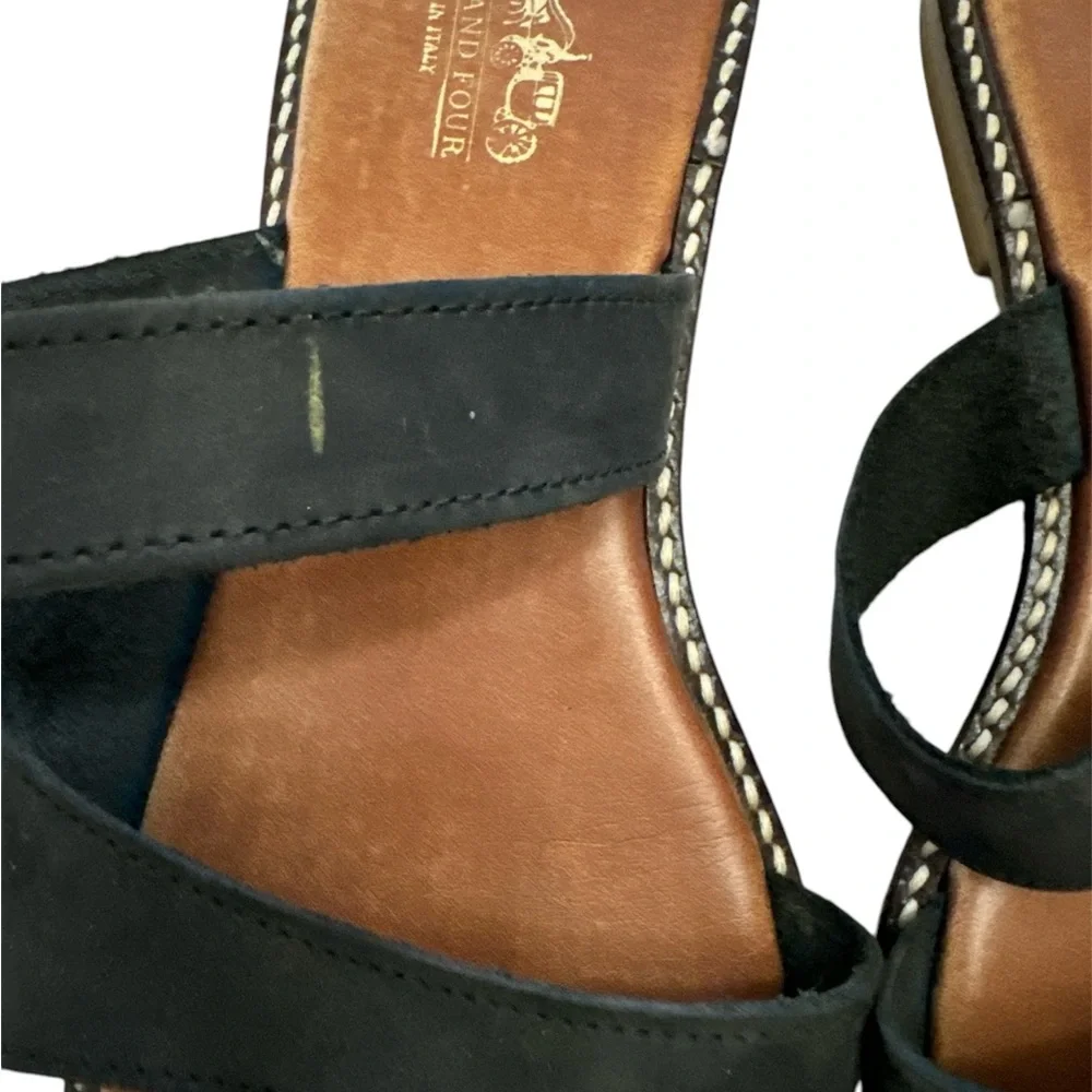 Woman’s size 8 Coach sandals 🩴 - Picture 3 of 7
